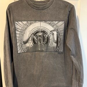 Beyonce 2023 Renaissance World Tour Long Sleeve Tee